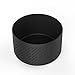 Shorty Protective Silicone Sleeve Compatible with Hydro Flask Bottles (32 & 40 oz, Multiple Colors)
