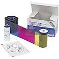 New Datacard 534000-003 YMCKT Color Ribbon - Replacing - 500 Prints SD260 SD360 SP35 and SP55