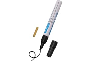 APLAYFULBEE 50Pcs Z Tags One-Piece Cattle Ear Tags TPU Blank Livestock Animal Identification for Cattle,Sheep Goat, Pig, Large Size (Ear Tag Marking Pen - Black)