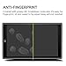 [2-Packs] Fintie Screen Protector for Fire HD 10 (7th and 9th Generations, 2017 and 2019 Releases), [9H Hardness] Tempered Glass Ultra Clear [Scratch-Resistant] Screen Protector Film