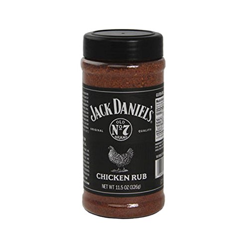 Jack Daniel's BBQ Chicken Rub