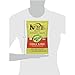 Kettle Brand Potato Chips Cooked in 100% Avocado Oil, Chili Lime, 6.5 Ounce (Pack of 12)