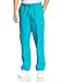 Cherokee Men's Originals Cargo Scrubs Pant, Teal Blue, Small
