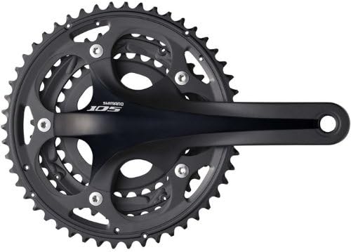 105 triple chainset