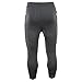 Nike Tech Fleece Obsidian Grey Carbon Heather Men's Cropped Pants Size S