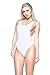 Cemi Ceri Women's J2 LOVE Cotton Low Armhole Thong Bodysuit
