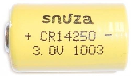 Snuza Baby Movement Monitor Replacement Battery for Snuza Halo, Snuza Hero and Snuza Go - CR14250