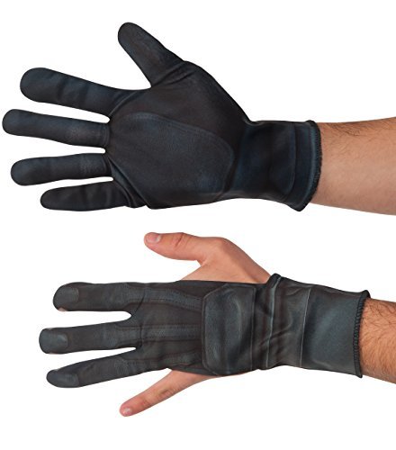 Captain America 3 Hawkeye Costume Gloves Adult One Size by Captain america