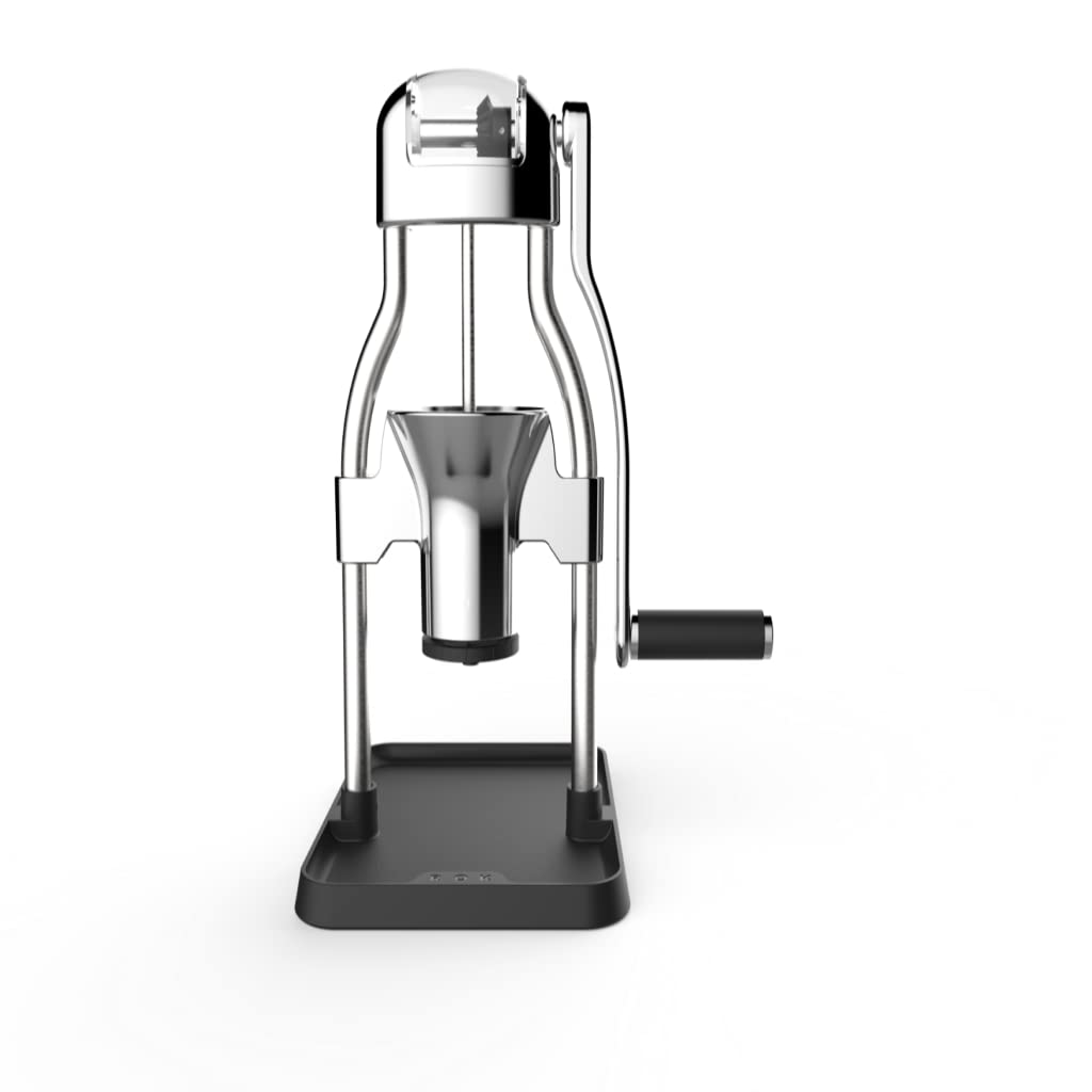GrinderGC - Manual Coffee Grinder. Grind Coffee Beans by Hand at Home.