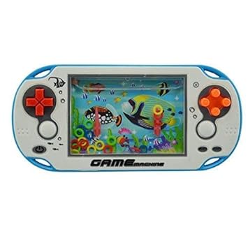 Techgifti Water Ring Game for Kids Birthday (Set of 2)