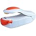 Orblue Bag Heat Sealer - Food Saver and Creates Airtight Containers - Cabinet Accessory (Orange)