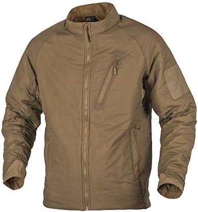 Amazon.com: Helikon-Tex Men Alpha Tactical Jacket Black 2XSmall