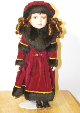 Alexandra Design Fragrance Limited Edition Collectible Porcelain Doll 2000