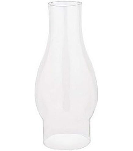 WESTINGHOUSE LIGHTING CORP 83090 8-1/2-Inch Chimney, Clear - Led