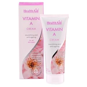 HealthAid Vitamin A + Cream 75ml