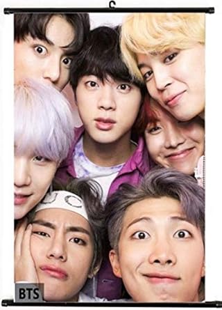 Amazon Bts タペストリー バンタングッズ メンバー集合ver 30 21サイズ 防弾少年団 Bts アイドル 芸能人グッズ 通販