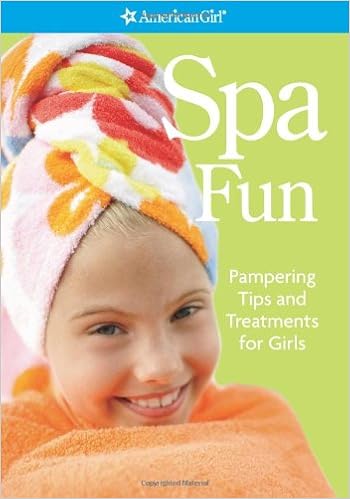 Spa Fun (American Girl (Quality)) (9781593695972)
