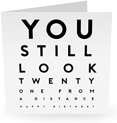 Central 23 Carte D Anniversaire Humoristique Pour Homme Et Femme Avec Autocollants Amusants Amazon Fr Fournitures De Bureau