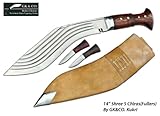 Genuine Gurkha Kukri Knife - 14