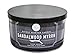Decorware Richly Scented Sandalwood Myrrh 3-wick Candle in Glass 13.3 Oz Dw Home up to 26 Hour Burn Time