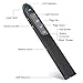 DinoFire Wireless Presenter, 2.4GHz USB Presentation Control PowerPoint PPT Remote Clicker