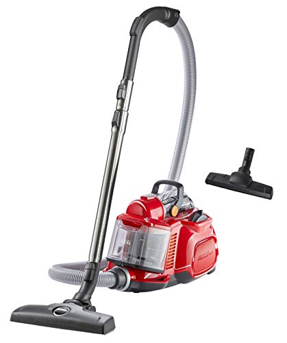 Aeg Aspirateur Traîneau, Raspberry Rot, 750W