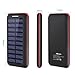 Battery Pack AKEEM Portable Charger 22000mAh External Battery Power Bank with Dual...