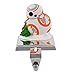 Kurt S. Adler Kurt Adler 4-Inch BB-8 Stocking Holder