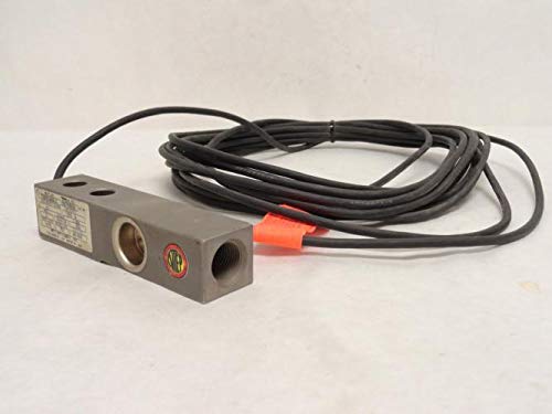 Mettler-Toledo TB600489-2 Load Cell, 1250lb Capacity