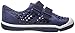 PLAE Unisex-Child Mimo Sneaker, Crown Blue, 1 Little Kid