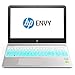 [2pack] Keyboard Cover for HP Envy x360 2-in-1 15.6