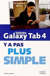 Tablette Galaxy Tab 4