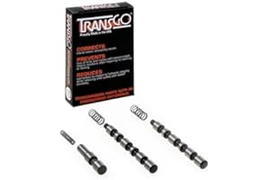 TRANSMAXX TransGo Valve Kit Valve Clutch Select & Torque Converter Clutch TCC