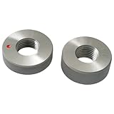 HHIP 4101-0321 Go-Nogo Ring Gage, Class 2A, 1/4