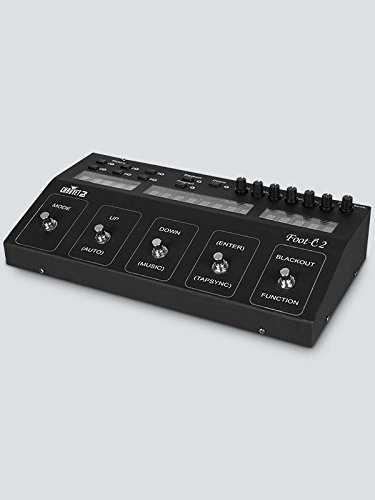 CHAUVET DJ Foot-C2 Stage Lighting Controller