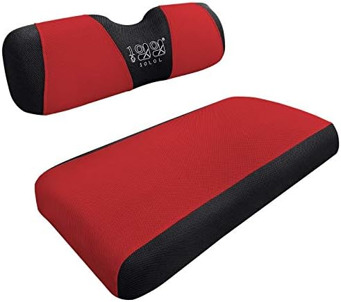 10L0L Golf Cart Seat Cover Washable Mesh Bench Seat Cover Fits Most of EZGO Club Car DS 10L0L Golf Cart Seat Cover Washable Mesh Bench Seat Cover Fits Most of EZGO Club Car DS