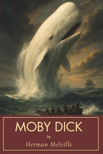 Amazon.com: Moby-Dick: The Timeless Sea Adventure & Literary