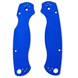 2PCS Custom Handle Scales G10 Patch Fit For