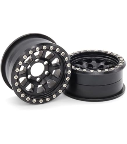 Amazon.com: Vanquish Products Method 1.9 Race Wheel 101 Black