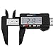 Digital Caliper Electronic 150mm 6 inch LCD Carbon Fiber Vernier Gauge Micrometer Measuring Tool