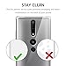 Lenovo Phab 2 Pro Case, AVIDET Shock-Absorption, Anti-Scratch Soft Gel TPU Silicone Case Cover for Lenovo Phab 2 Pro (Transparent)
