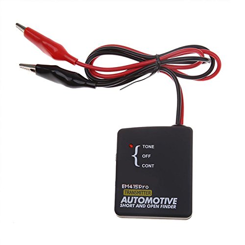UHeng Automotive Cable Wire Tracker Short & Open Finder Tester Car Repair Tool