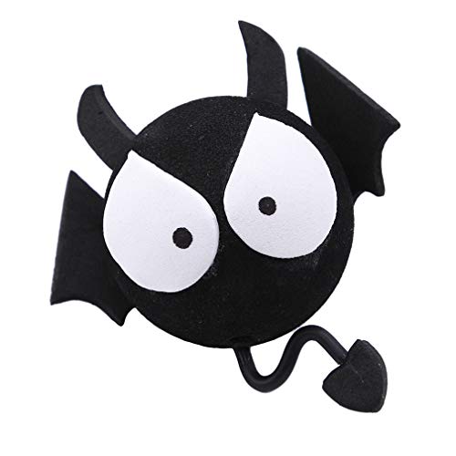 LJSLYJ Funny EVA Car Aerial Ball Antenna Topper Truck Pen Decor Gift Toy,2#