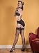 What Katie Did Seamfree RHT Nylon Stockings