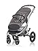 Britax Affinity Base Stroller, Silver