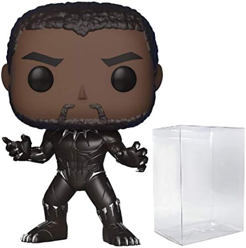 Amazon.com: Funko Pop! Marvel: Black 