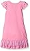 Daniel Tiger Toddler Girls Gown, Pink, 4T