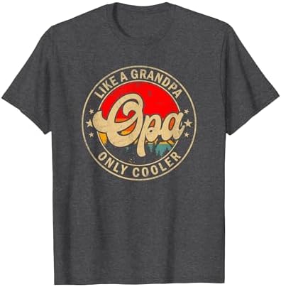 Amazon.com: German Grandpa - Best Opa - For your German
