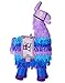 Spirit Halloween Fortnite Loot Llama Inflatable Decoration – 8 Ft | Officially Licensed