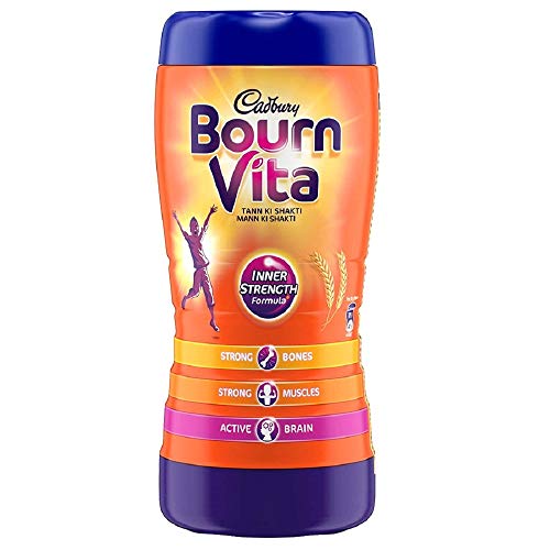 Bournvita Health Drink Jar, 1 kg Bournvita Health Drink Jar, 1 kg